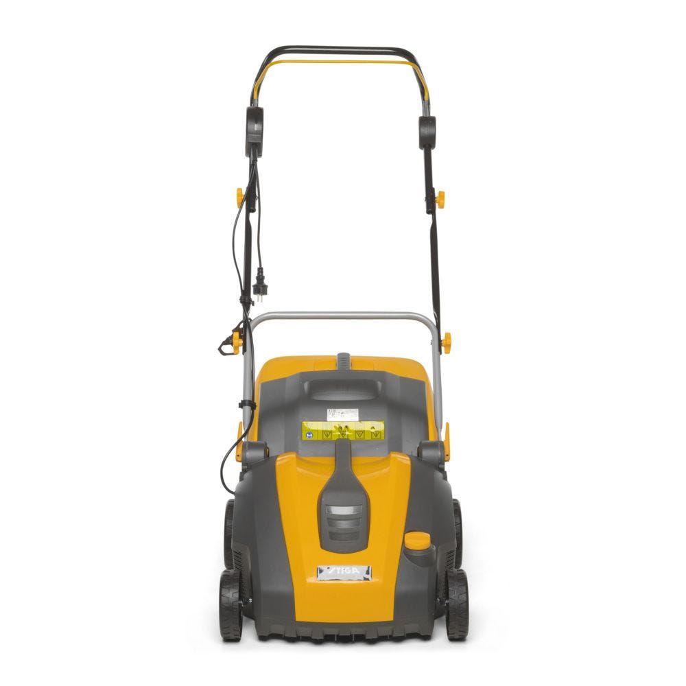 Stiga SV 415 E Electric Lawn Scarifier 1500w / 38cm Stiga SV 415 E Electric Lawn Scarifier 1500w / 38cm